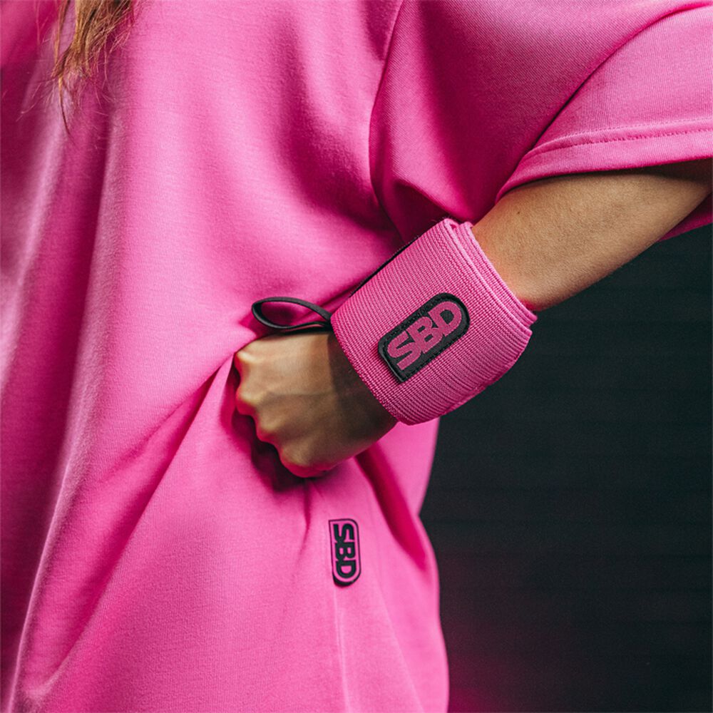 SBD Nova Wrist Wraps Stiff, 60 cm, bilde 2 av 5