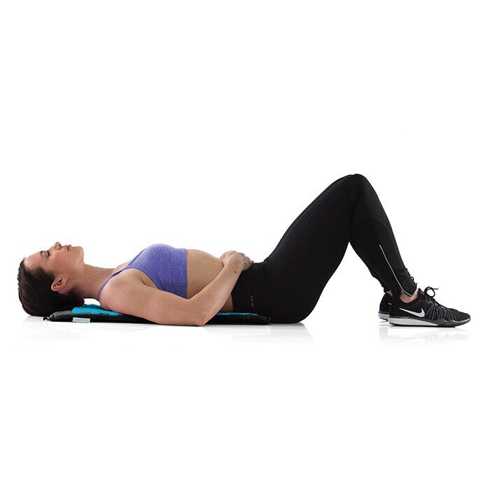 Active Spikermatte
