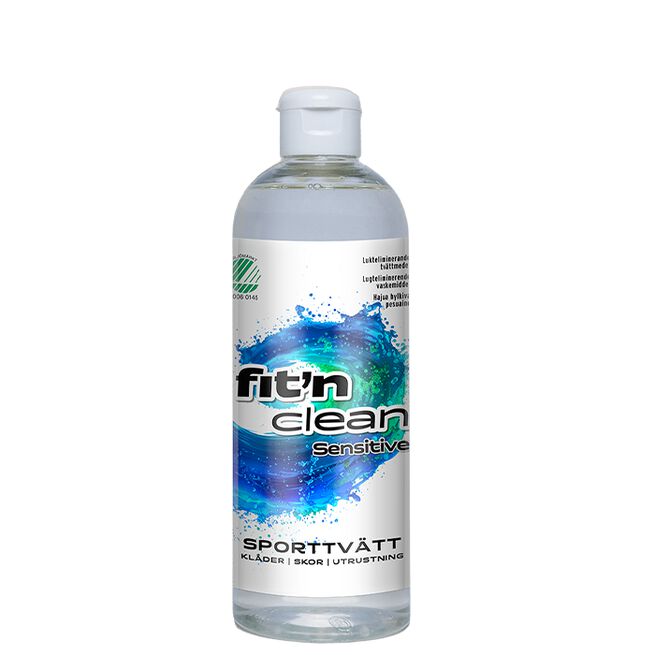 Fit'n Clean vaskemiddel sensitive