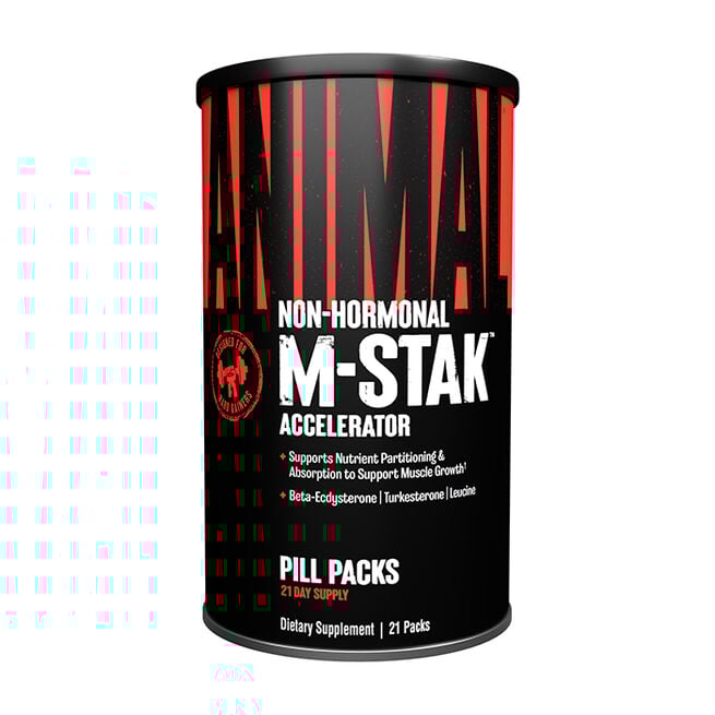Animal M-Stak, 21 paks