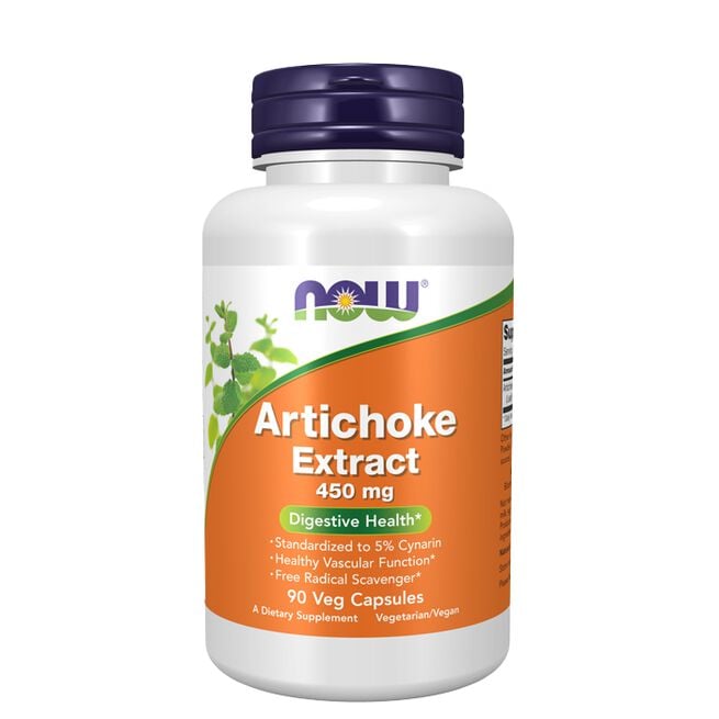 Artisjokkekstrakt 450 mg 90 kapsler