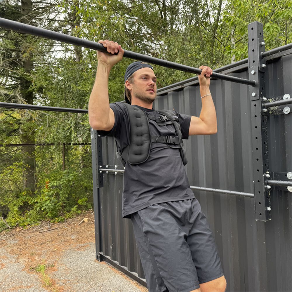 Titan LIFE Vektvest 10 kg, bilde 3 av 6