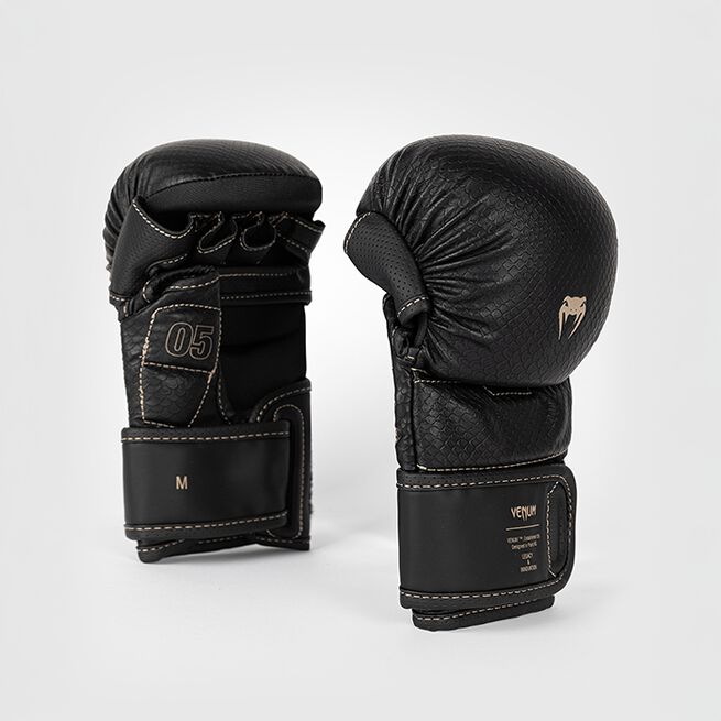 Impact Evo Scales MMA-hansker Svart