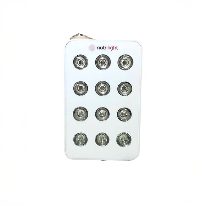 The Robin Rødtlyslampe