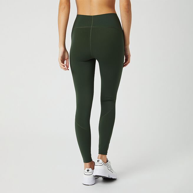 Sleek Treningstights Grønn