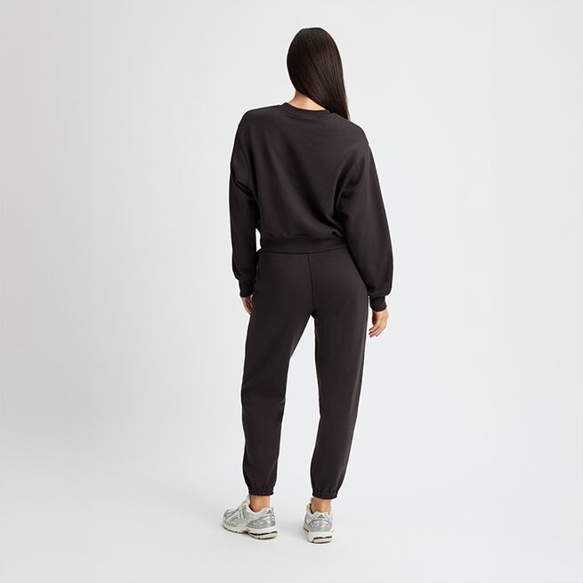 Joggebukser Svart