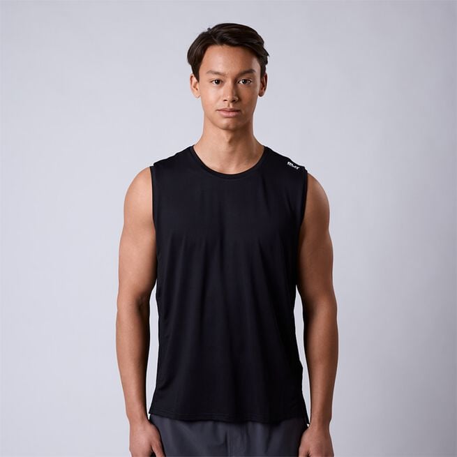 Pace Mesh Treningssinglet Hvit