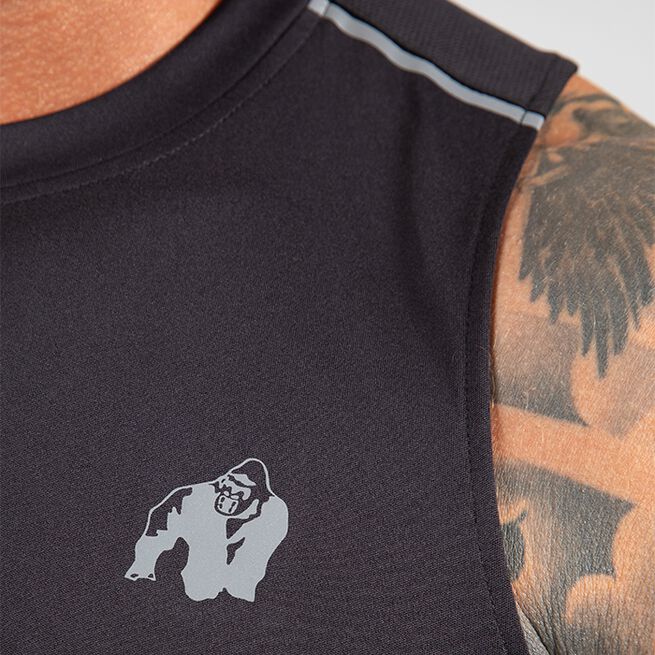 Easton Tank Top, Black