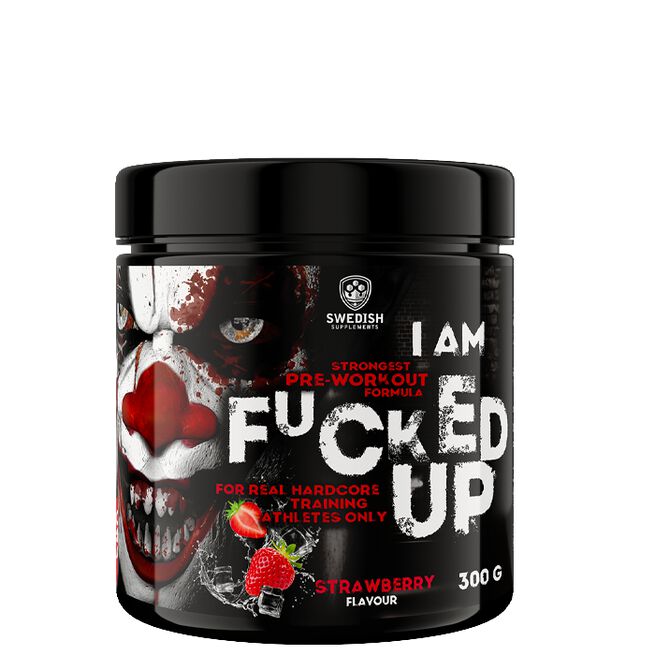 F-cked Up Joker Edit, 300 g, Strawberry 