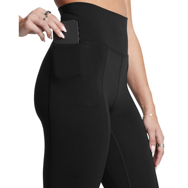 Meridian Kick Flare Bukse Svart