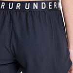 Under Armour Play Up Short 3.0, Black 