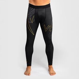 Venum Serpenti Spats Black/Silver/Gold, L  Serpenti Spats Svart Sølv Gull