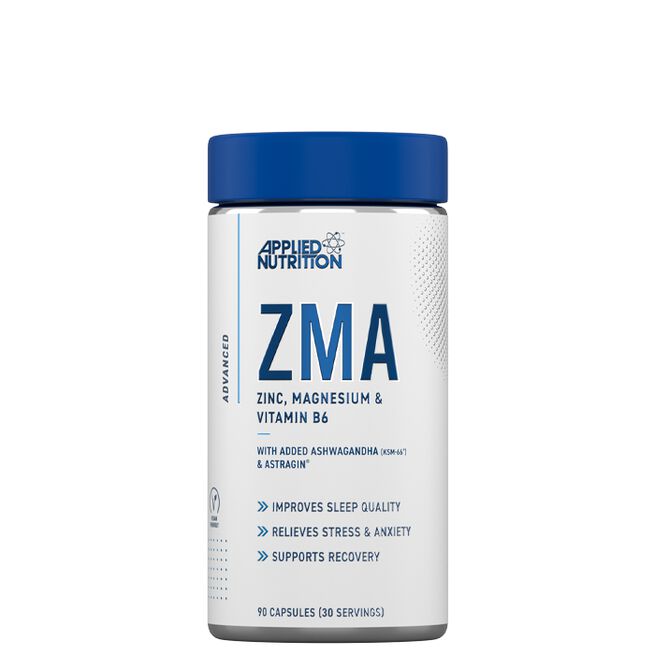 ZMA Pro 90 kapsler