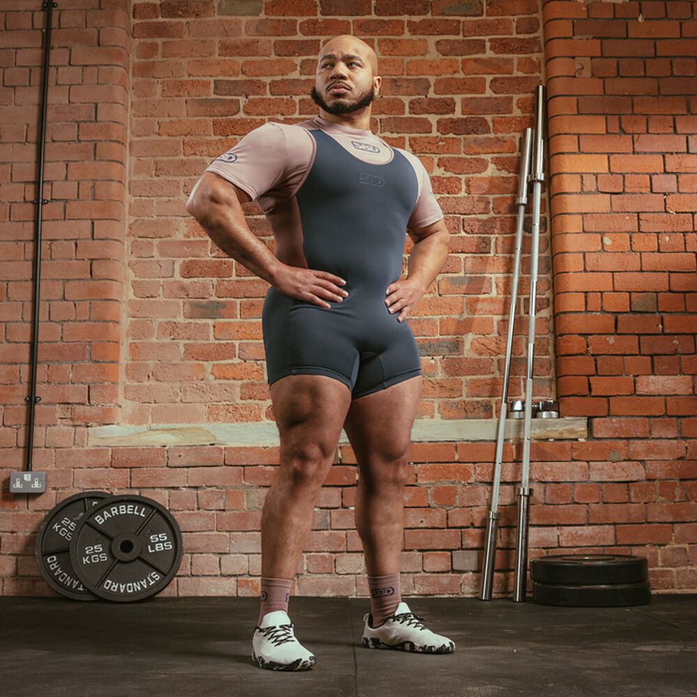 SBD Serenity Powerlifting Singlet, bilde 1 av 4