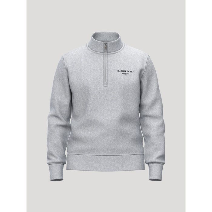 Borg Essential 1 Half Zip Genser Gr&aring;