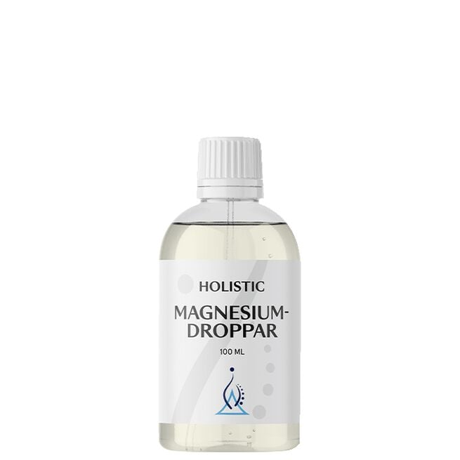 Magnesiumdråper 100 ml