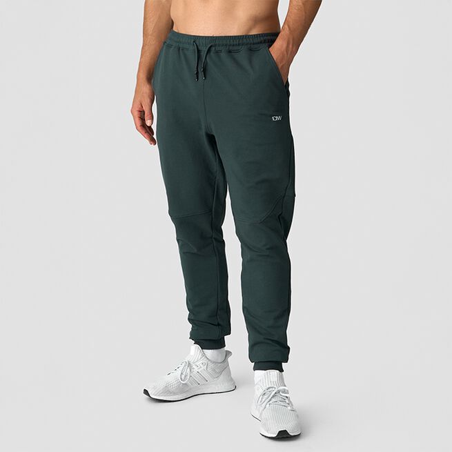 Stride Sweatpants Mørkegrønn