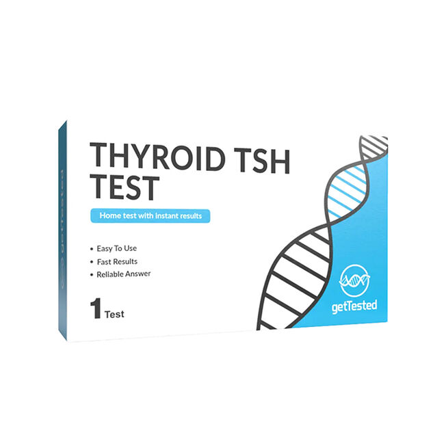 Skjoldbrusktest Hurtigtest