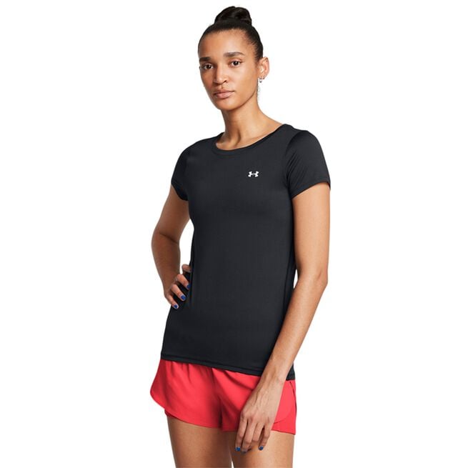 Tech Mesh T-shirt Svart