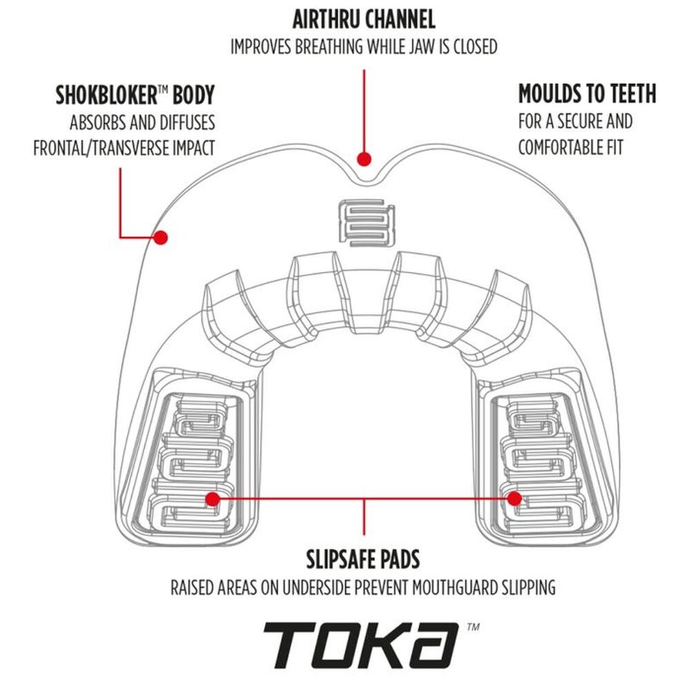 Makura Toka Pro Tannbeskytter, bilde 2 av 2