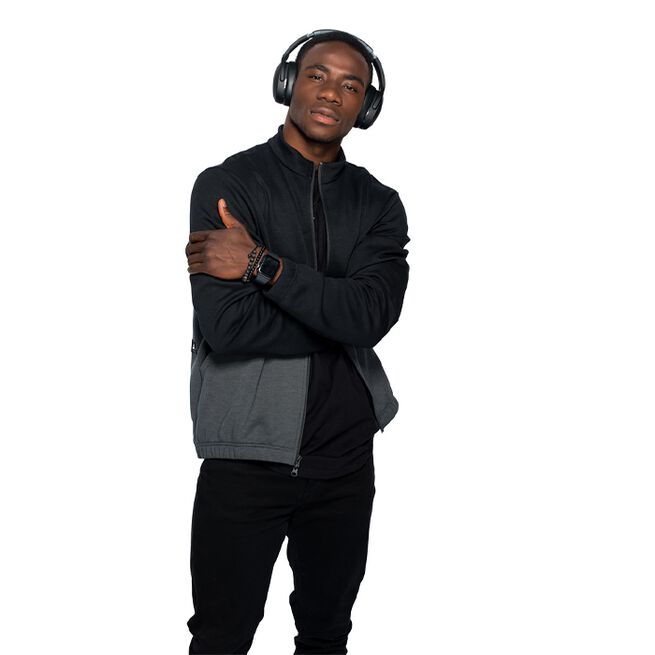 Skullcandy Crusher EVO Over-Ear Wireless Hodetelefoner Svart