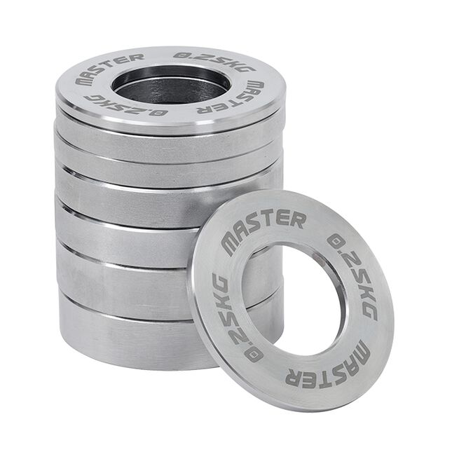 Master Minivektskiver/Fractional Plates