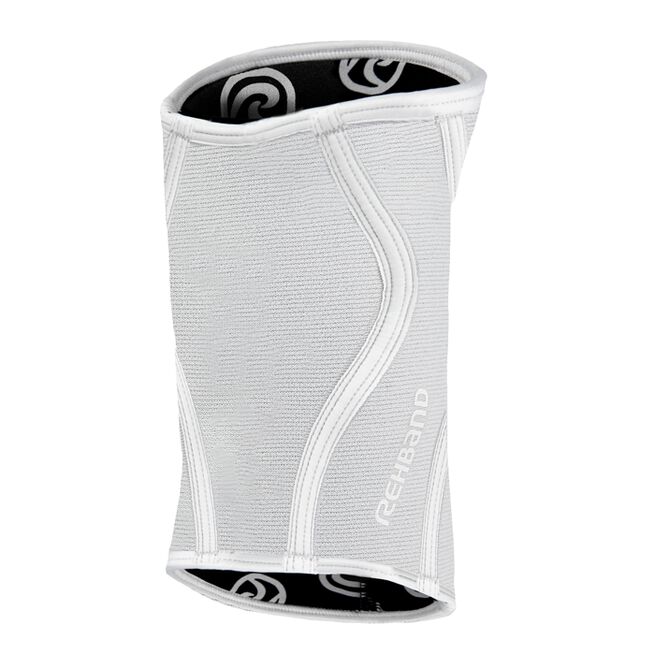 RX Knestøtte 5mm Hvit