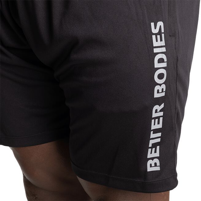 Loose Function Short, Black