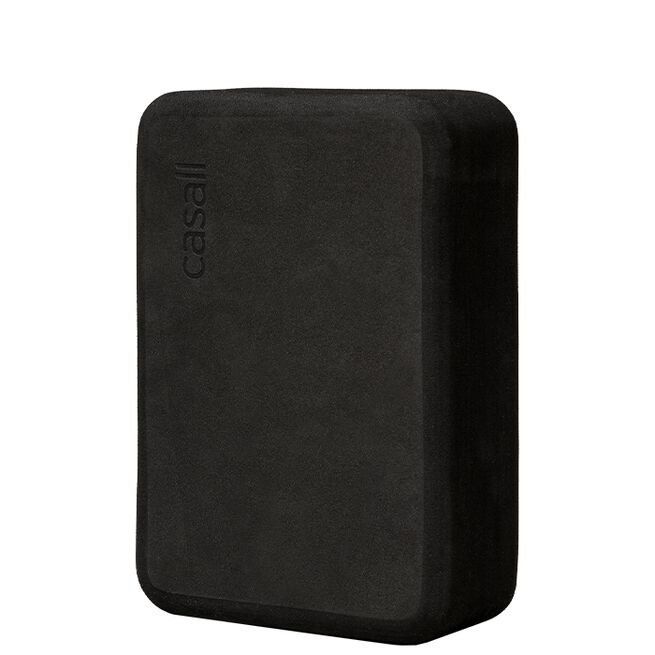 Yogablokk Svart