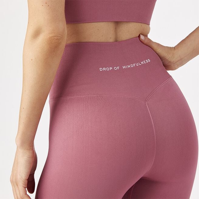Sesh Treningstights Rosa
