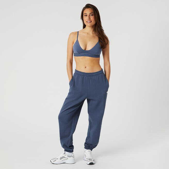 Studio Joggebukser Blå