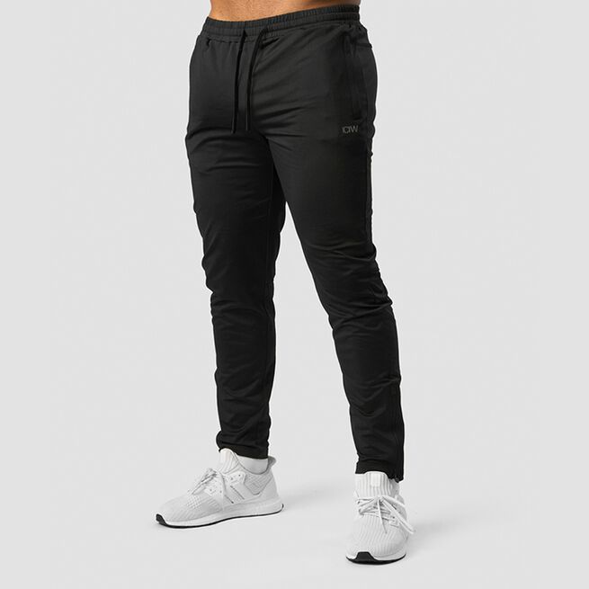 Ultimate Training Zip Pants, Black