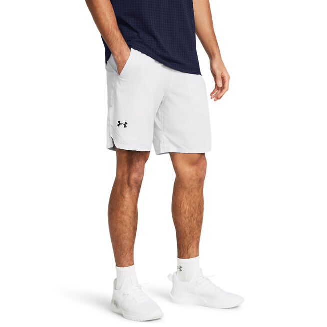 Vanish Woven 8-tommers Shorts Grå