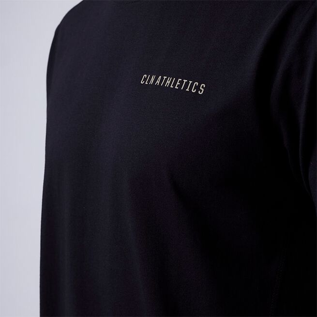 Wolf T-shirt, Black