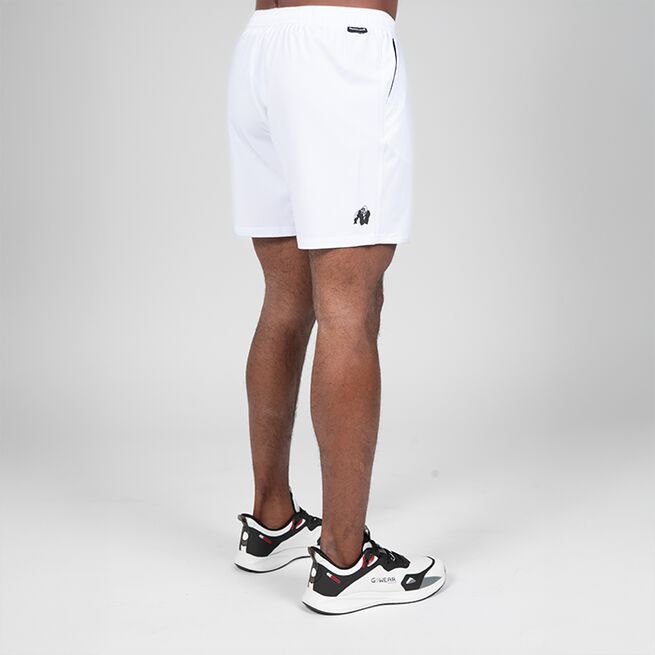 Clarkson Shorts Hvit