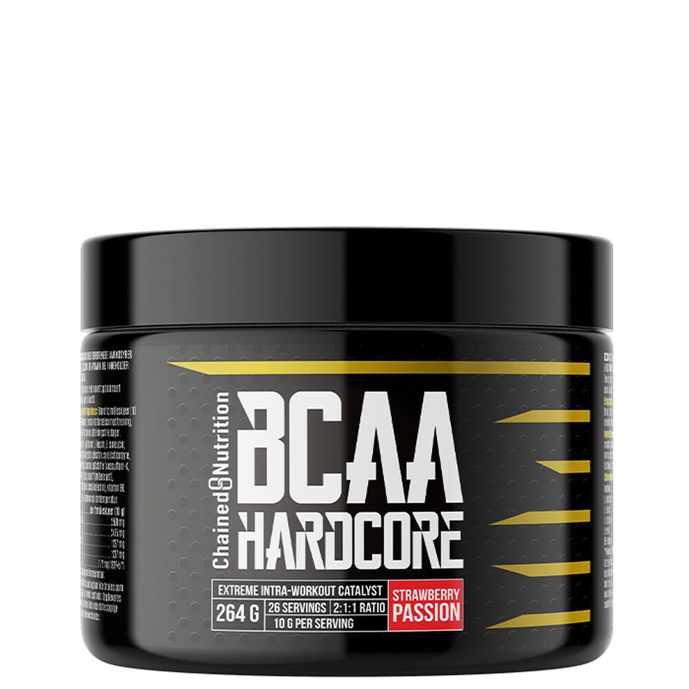 BCAA Hardcore Powder, bilde 1 av 4