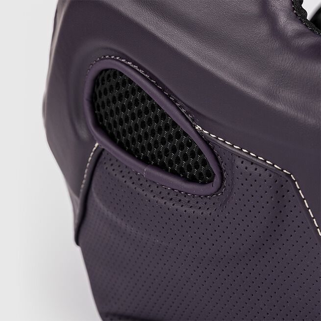 Impact Evo Headgear Lila