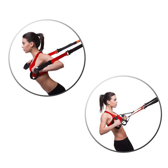 X-Trainer Pro Suspension Trainer