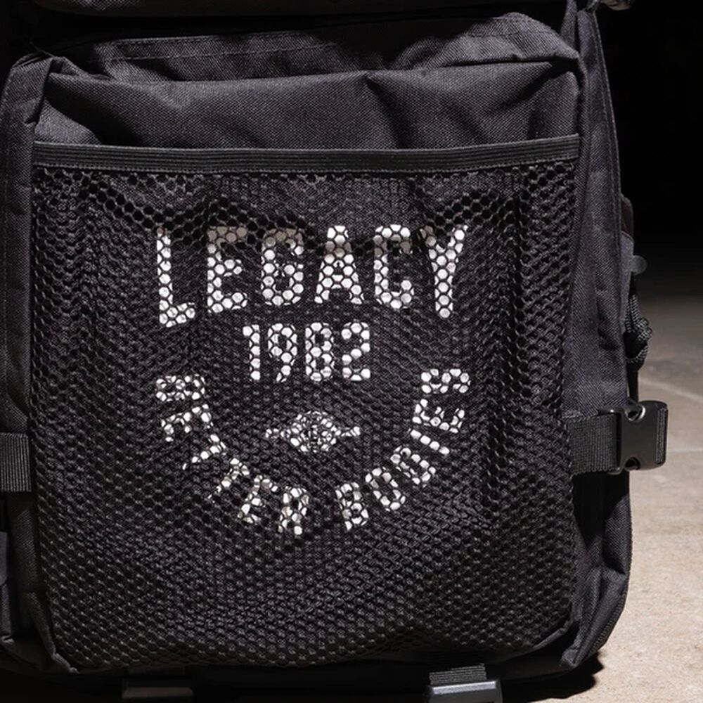 Better Bodies Legacy Tactical Ryggsekk, bilde 5 av 10