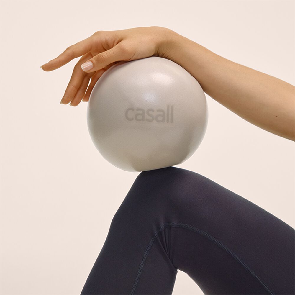 Casall Pilates Ball Beige, bilde 3 av 4