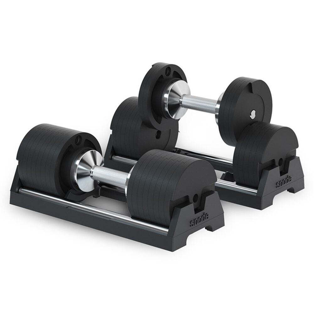 SNODE Adjustable Dumbbells Pair AD80, bilde 4 av 9