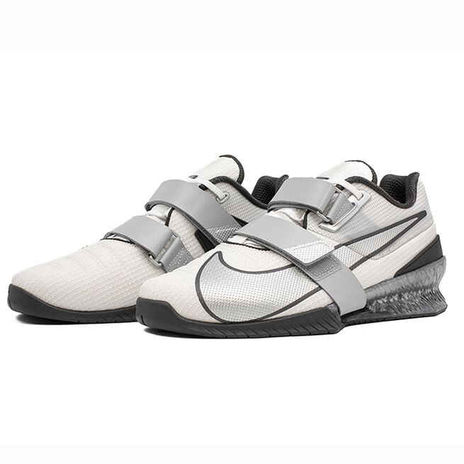 Nike Romaleos 4, Phantom Dust/Metallic Silver