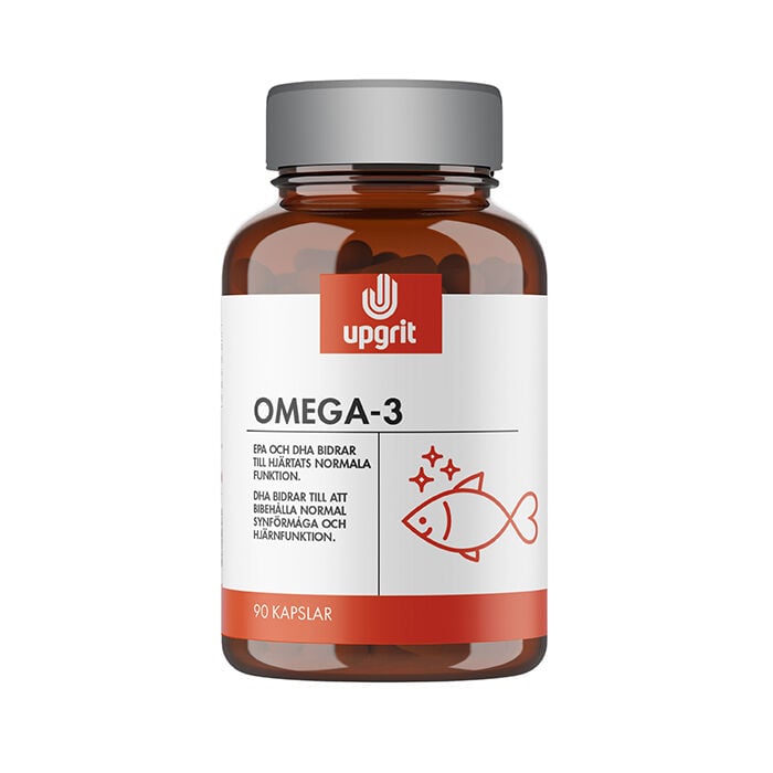 Omega-3 90 kapsler