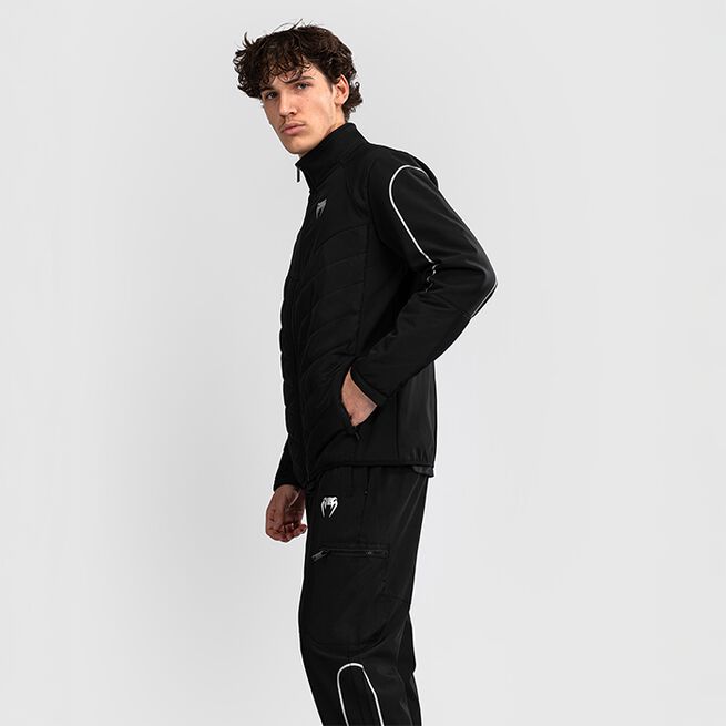 Paddock Softshell Jacka Svart