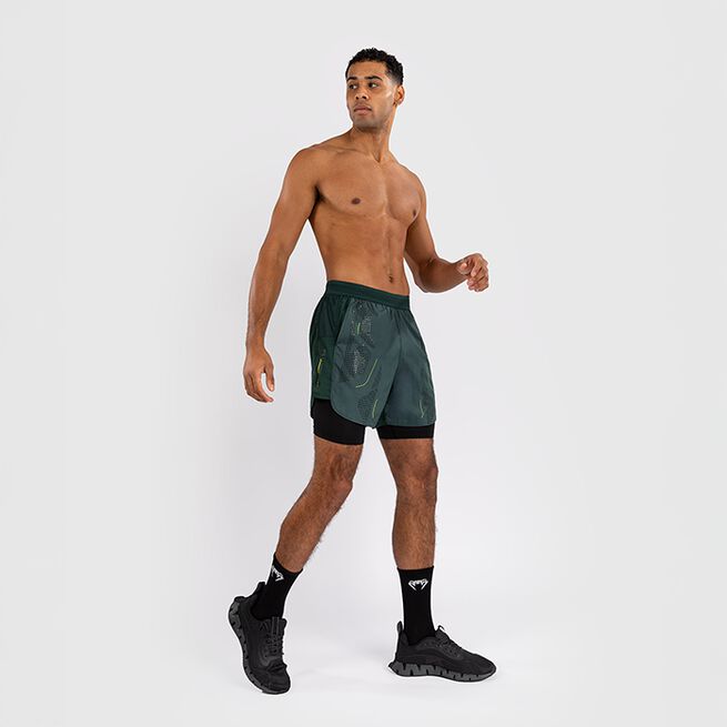 Technical 3.0 Treningsshorts Grønn