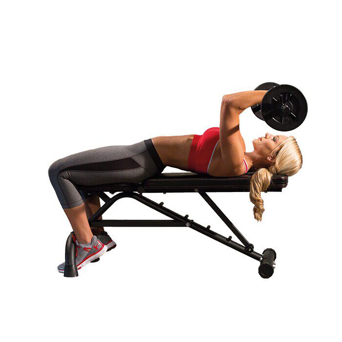 Iron gym bench shop