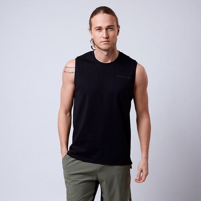 Phantom Sleeveless, Black