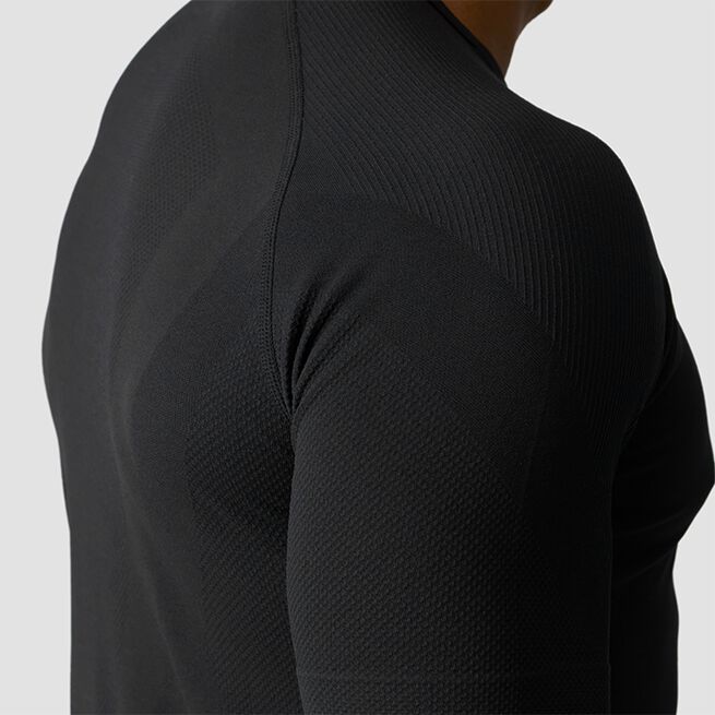 Sculpt Seamless T-Shirt Svart