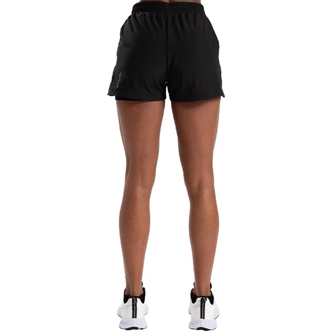 Katy 2-In-1 Shorts, Black