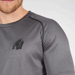Gorilla Wear Performance T-Shirt Grey	zoom